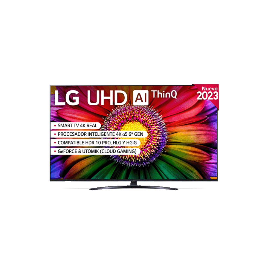 LG 55UR81006LJ