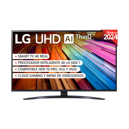 LG 55UT81006LA Reacondicionado 