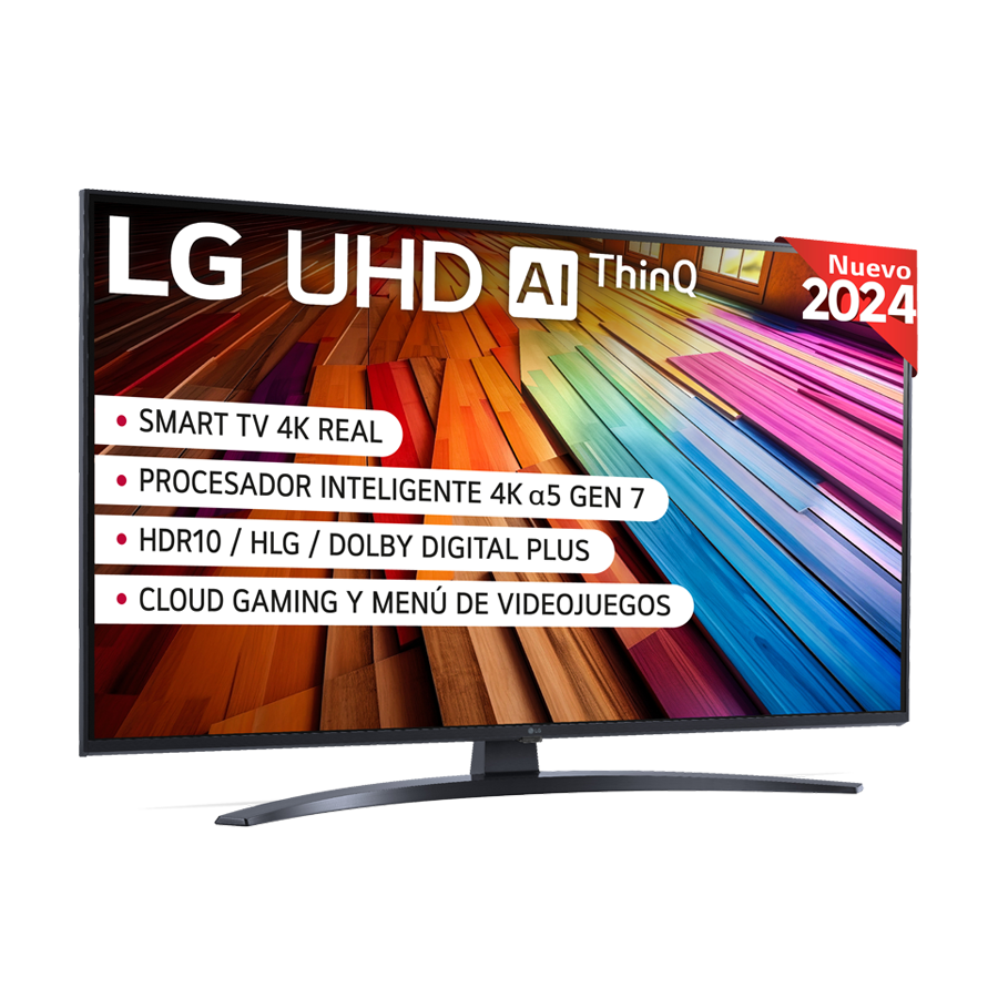 LG 55UT81006LA Reacondicionado 