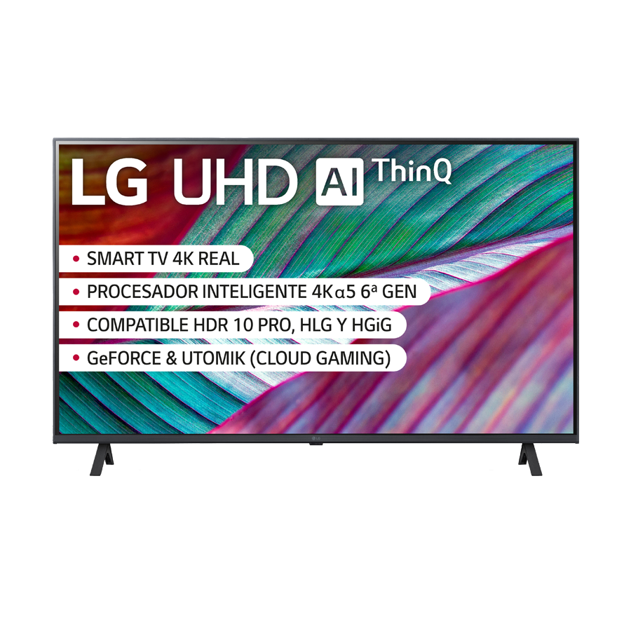 LG 43UR78 Reacondicionado 