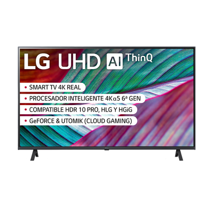 LG 43UR78 Reacondicionado 