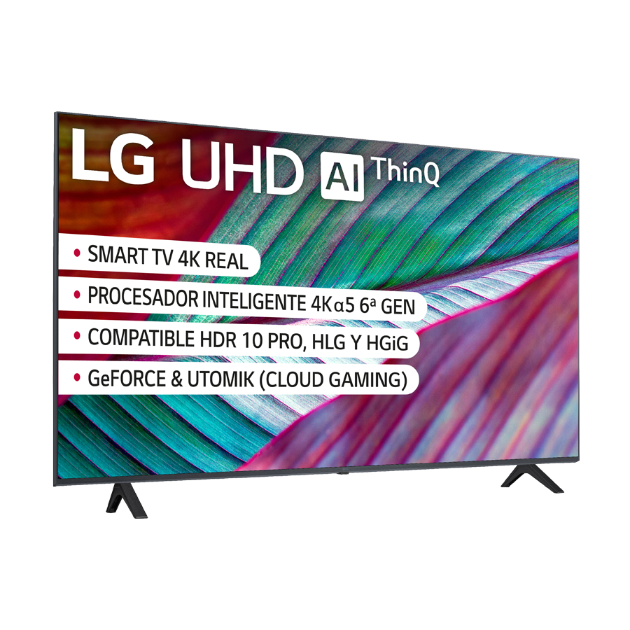 LG 43UR78 Reacondicionado 