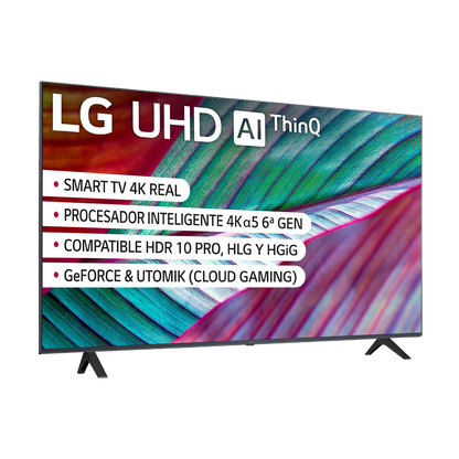 LG 43UR78 Reacondicionado 