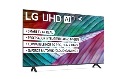 LG 43UR78 Reacondicionado 