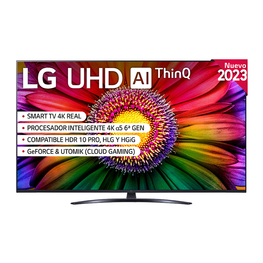 LG 43UR81006LJ