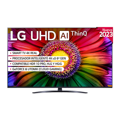 LG 43UR81006LJ