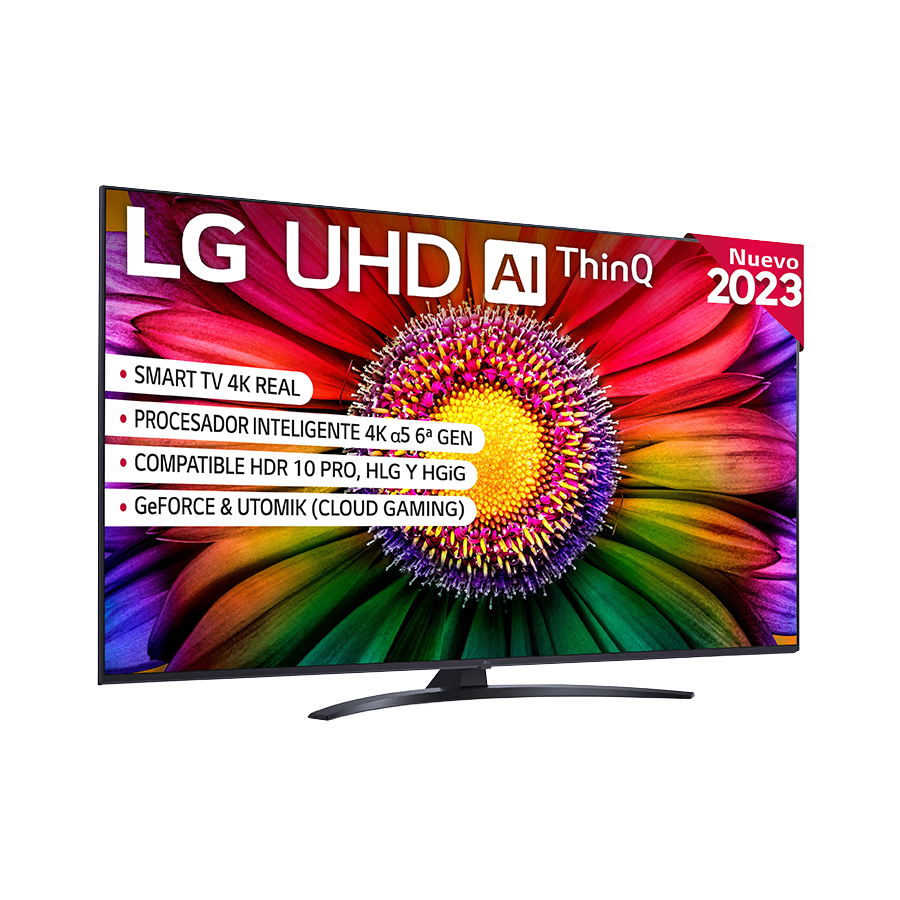 LG 43UR81006LJ