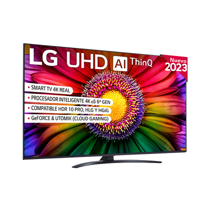 LG 43UR81006LJ