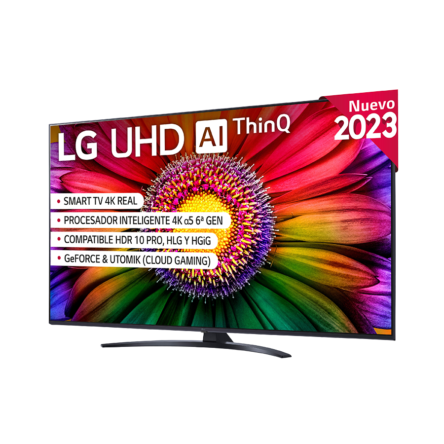 LG 43UR81006LJ