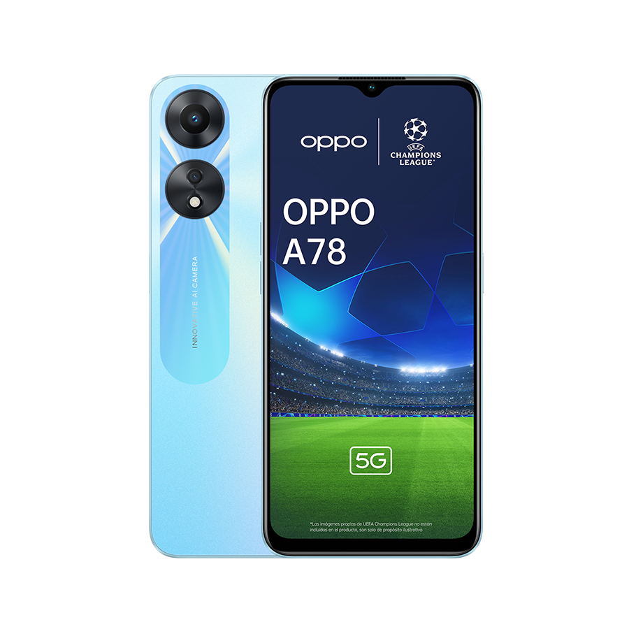 Oppo A78 128 GB