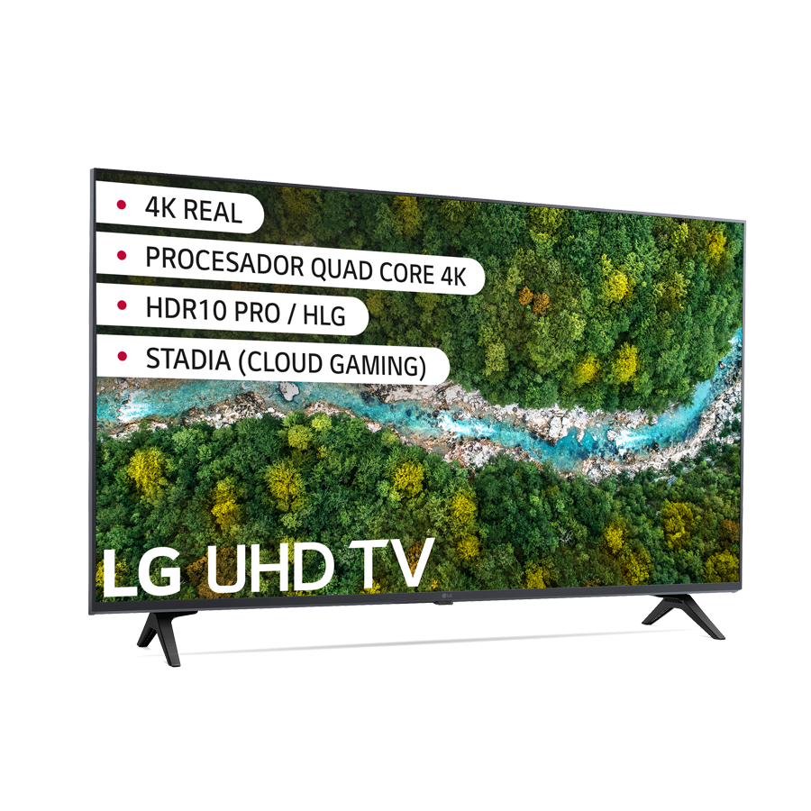 LG 43UP77006LB Reacondicionado 