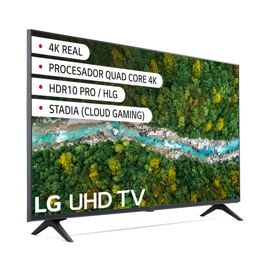 LG 43UP77006LB Reacondicionado 