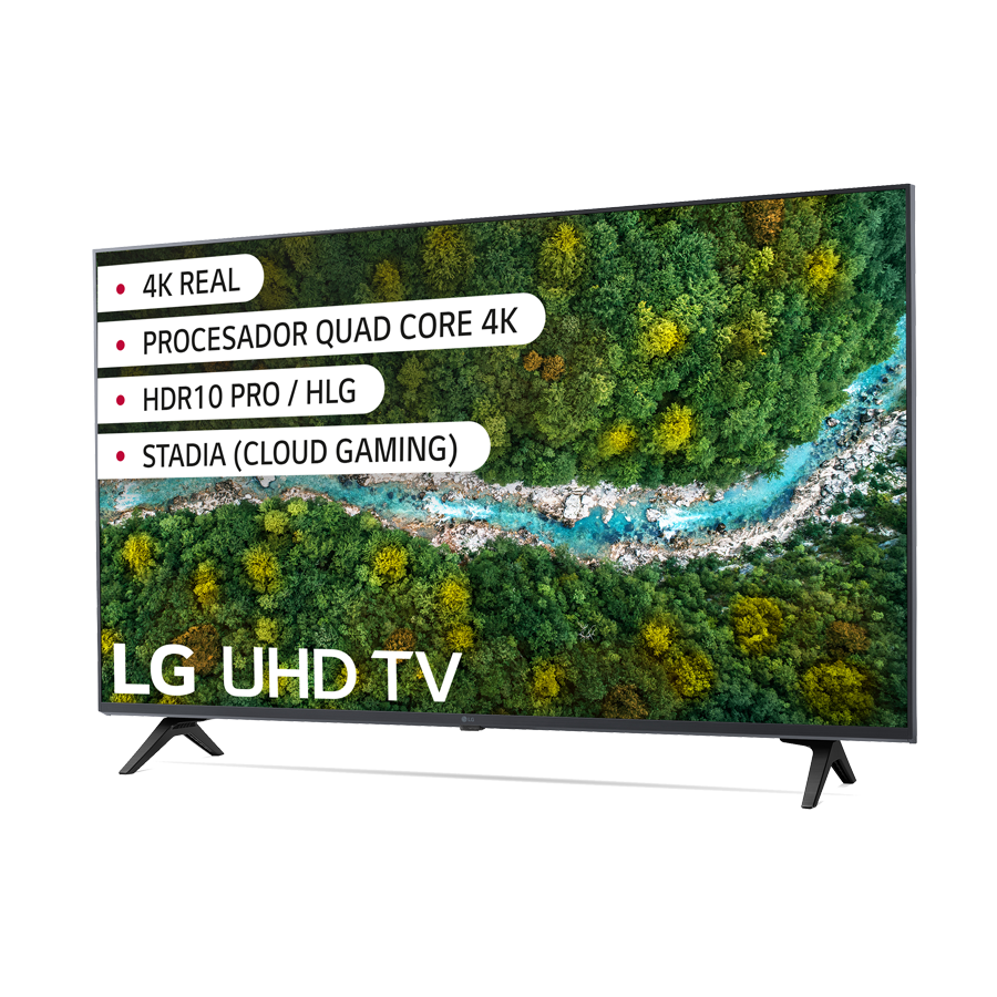 LG 43UP77006LB Reacondicionado 