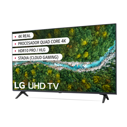 LG 43UP77006LB Reacondicionado 