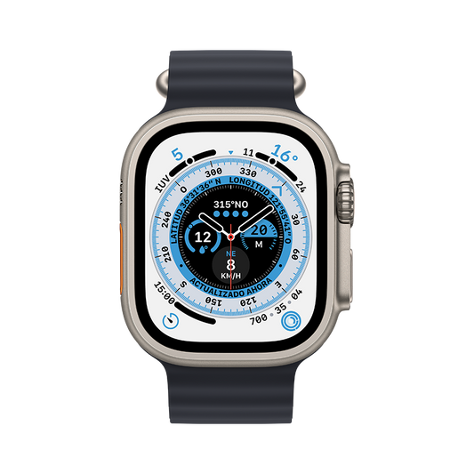 Apple Watch Ultra 49