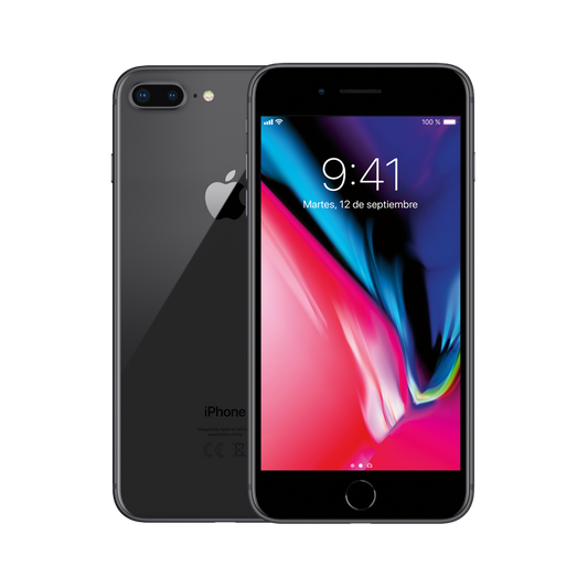 iPhone 8 64 GB Reacondicionado Gris Espacial